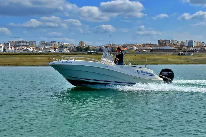 Rent a Boat Faro